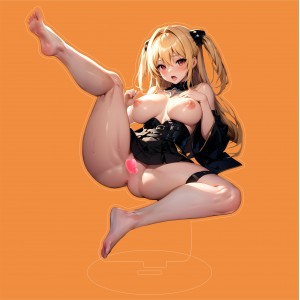 B1173 金色の闇
