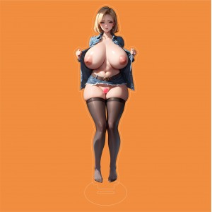 B1442 人造人間18号