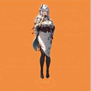 B1596 （原神）申鶴