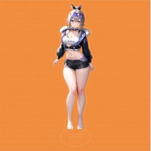 B2910 (スターレイル)銀狼