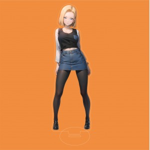 B3202 人造人間18号