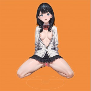 B3916 (美少女)宝多六花