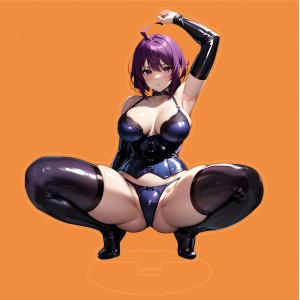 B3948 ルナマリア·ホーク