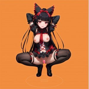 B3949 ロゥリィ·マーキュリー(大人)