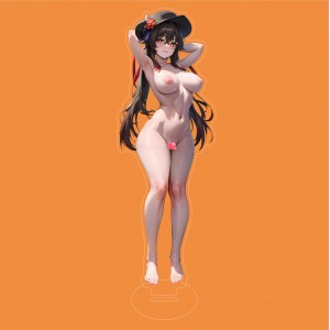 B401 巨乳化 胡桃