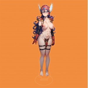 B4399 女戦士(DQ3)