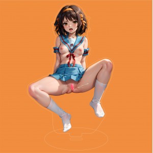 B4406 涼宮ハルヒ