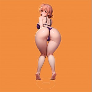 B455 由比ヶ浜結衣