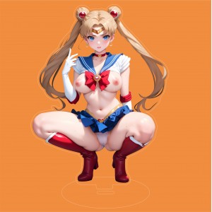 B4554 月野うさぎ