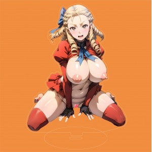 B466 神月かりん