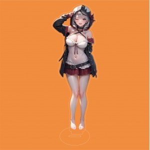 B676 沙花叉クロヱ