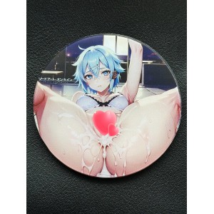 C12 (ソードアート·オンライン)シノン