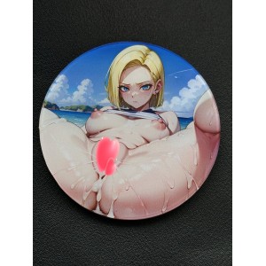 C189 Android 18 (beach)／18号（ビーチ）