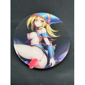 C216 ブラック·マジシャン·ガール