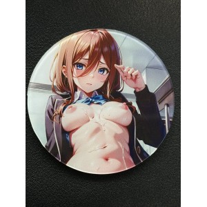 C666 中野三玖