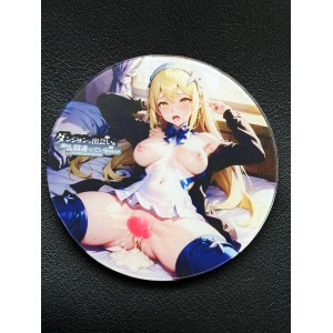 C88 ダンジョンに出会いを求めるのは間違っているだろうか  アイズ·ヴァレンシュタイン