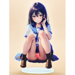 D-269 ストライク·ザ·ブラッド 姫柊雪菜 