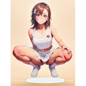 D-19 とある魔術の禁書目録 とある科学の超電磁砲 御坂美琴 