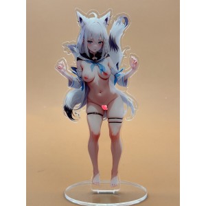 D-509 ホロライブ 白上フブキ 8-0000