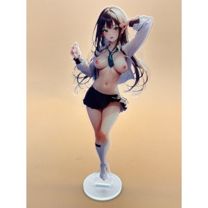 D-607 渋谷凛 2-0000