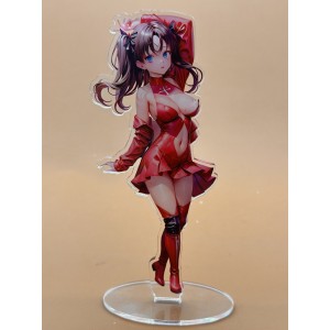 D-670 遠坂凛 18-0000