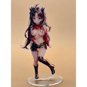 D-676 遠坂凛 38-0000