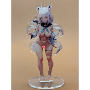 D-843 ホロライブ 白上フブキ 6-0000