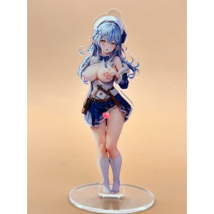 D-855 ホロライブ 雪花ラミィ 5-0000