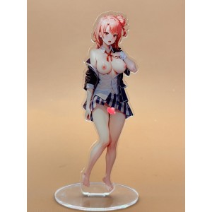 D-891 由比ヶ浜結衣 11-0000