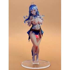 DA230 ホロライブ 雪花ラミィ