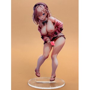 DA565 バーチャルYouTube  鈴原るる