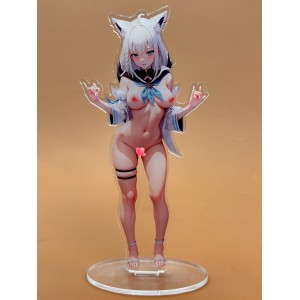 DA644 ホロライブ 白上フブキ