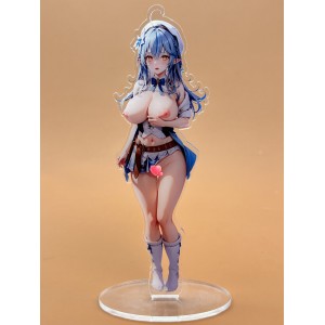 DA649 ホロライブ 雪花ラミィ