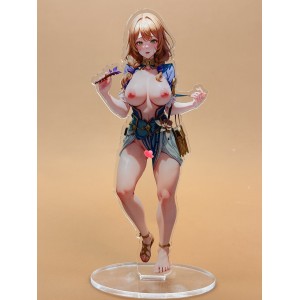 DA706 リサ ミンツ原神