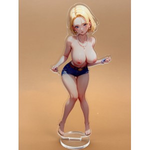 DB549 人造人間18号