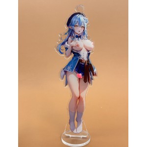 DB182 ホロライブ 雪花ラミィ