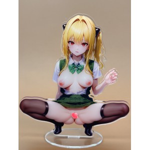 DB627 ToLOVEる金色の闇