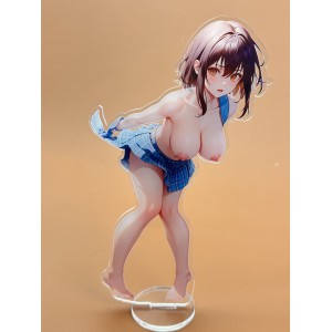 DB709 ストライクザブラッド姫柊雪菜