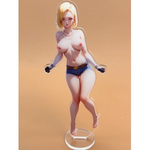 DB914 人造人間18号