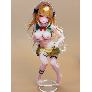 DC85 ToLOVEる金色の闇