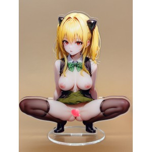 DC86 ToLOVEる金色の闇