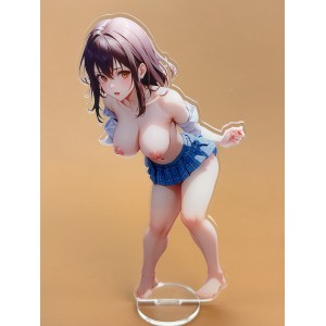 DC190 ストライクザブラッド姫柊雪菜