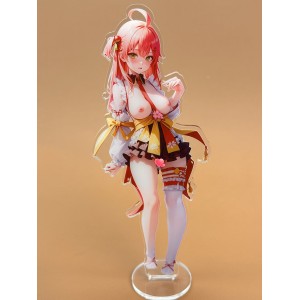 DC252 バーチャルYoutuberさくらみこ