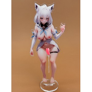 DC758 ホロライブ 白上フブキ