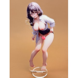 DC882 化物語 羽川翼