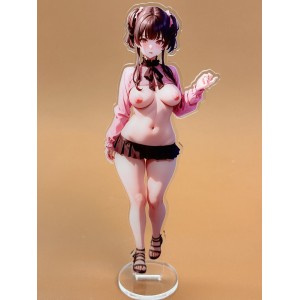 DC557 アイドルマスターシャイニーカラーズ黛冬優子