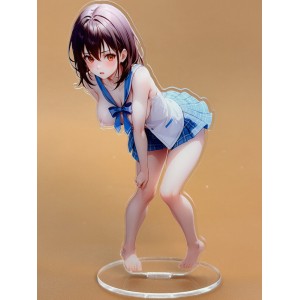 DC602 ストライクザブラッド姫柊雪菜