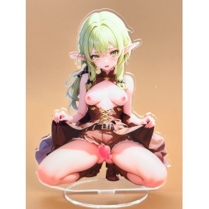 DD166 ゴブリンスレイヤー 妖精弓手