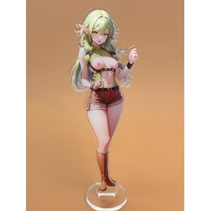 DD167 ゴブリンスレイヤー 妖精弓手