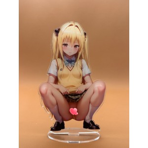 L2547 Ｔｏ Ｌｏｖｅる とらぶる 金色の闇